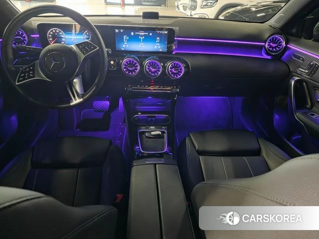 Mercedes-Benz A-Class W177 id 4222650 из Кореи 15