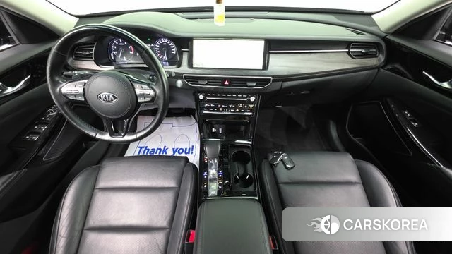 Kia K7 Premier id 4304337 из Кореи 17