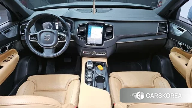 Volvo XC90 second Generation id 3355956 из Кореи 17