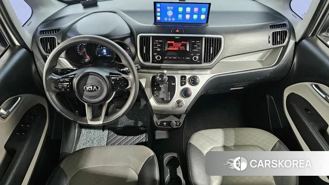 Kia The New Ray id 3819752 из Кореи 17