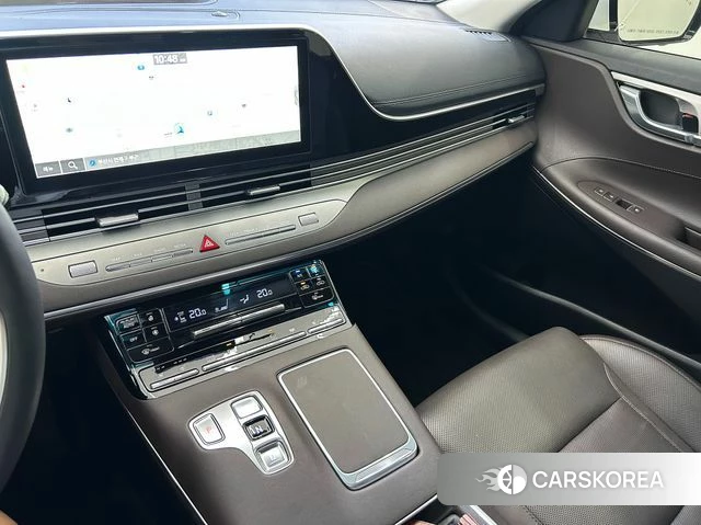 Hyundai The New Grandeur IG id 4772580 из Кореи 17