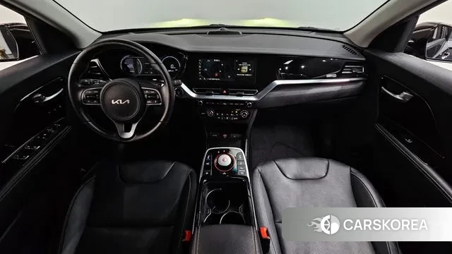 Kia Niro EV id 3384198 из Кореи 17