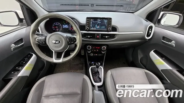 Kia All New Morning (JA) id 2892304 из Кореи 17