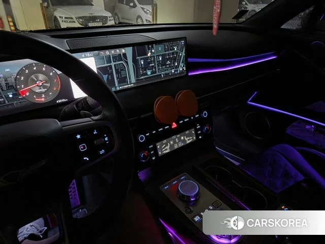 Genesis G80 (RG3) id 4772462 из Кореи 7