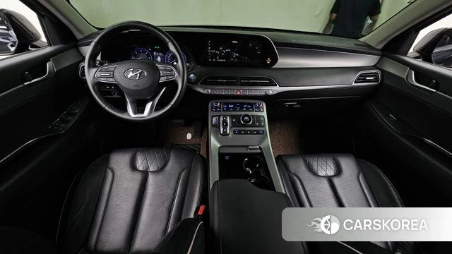 Hyundai Palisade id 4667591 из Кореи 17