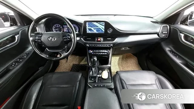 Hyundai Grandeur IG id 3038972 из Кореи 17