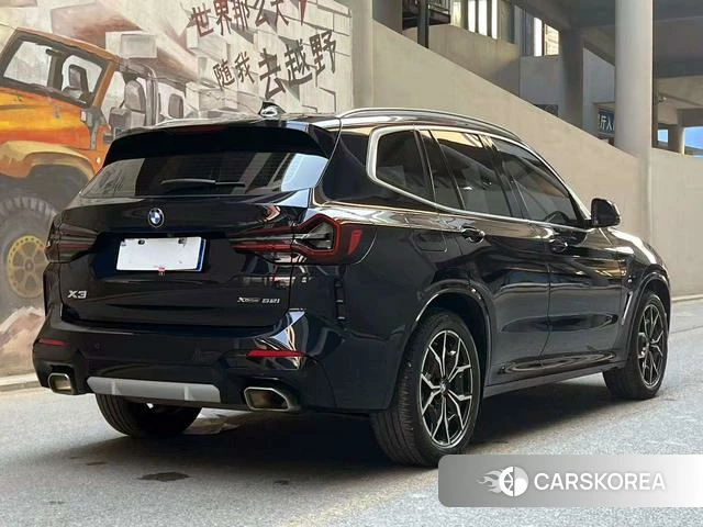 BMW X3 id 4290427 из Китая 12