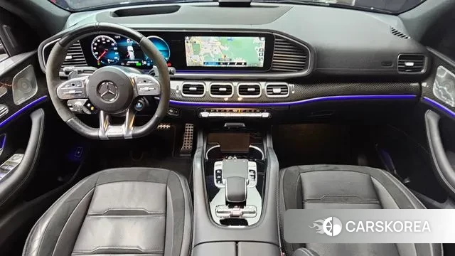 Mercedes-Benz GLE-Class W167 id 3294738 из Кореи 17