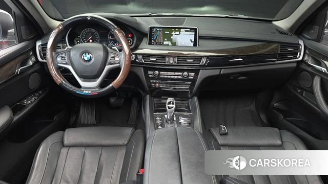 BMW X6 (F16) id 3936703 из Кореи 17