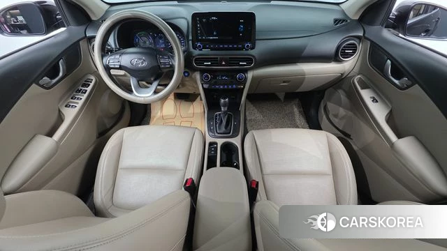 Hyundai Kona Hybrid id 4317750 из Кореи 27