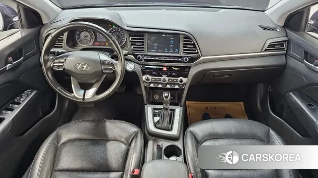 Hyundai The New Avante AD id 3024556 из Кореи 17