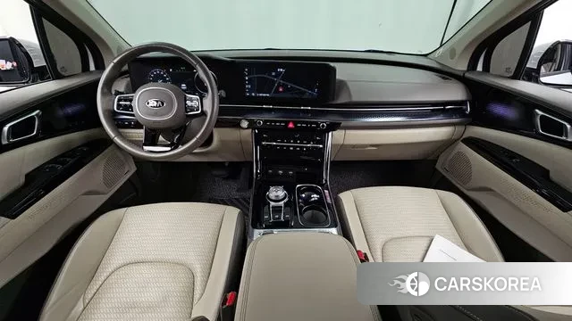 Kia Carnival 4th generation id 3438625 из Кореи 17