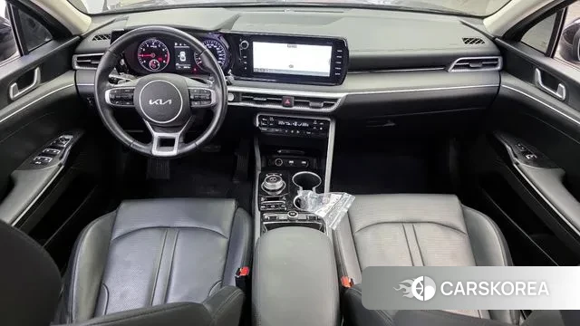 Kia K5 3rd generation id 3654850 из Кореи 17