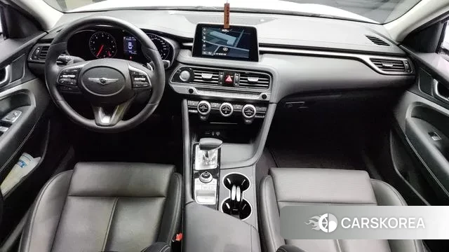 Genesis G70 id 3505083 из Кореи 17