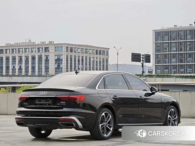 Audi A4L id 4299414 из Китая 14