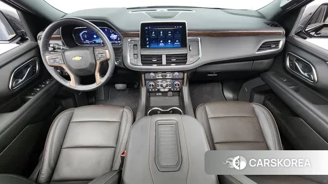 Chevrolet (GM Daewoo) Tahoe id 3016865 из Кореи 17