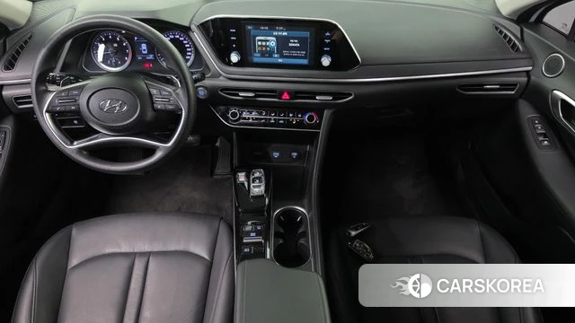 Hyundai Sonata (DN8) id 4424553 из Кореи 17