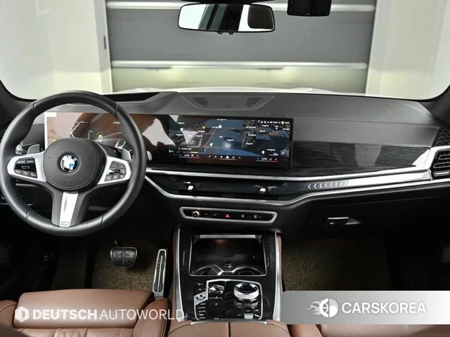 BMW X5 (G05) id 4834032 из Кореи 17