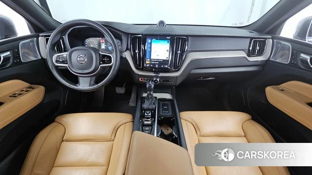 Volvo XC60 second Generation id 4471370 из Кореи 28