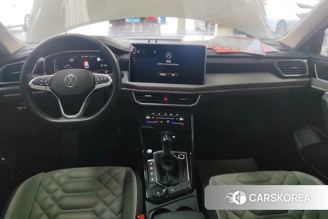 Volkswagen Tanyue id 4321371 из Китая 14