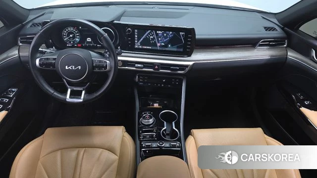 Kia K5 3rd generation id 4415887 из Кореи 32