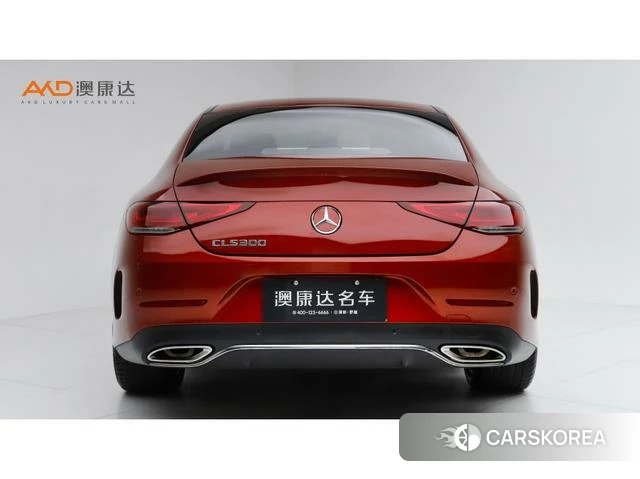 Mercedes-Benz CLS id 4258966 из Китая 7
