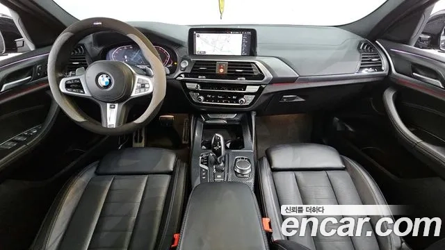 BMW X4 (G02) id 2926628 из Кореи 17