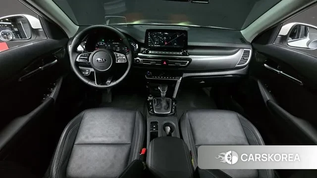 Kia Seltos id 3438558 из Кореи 17