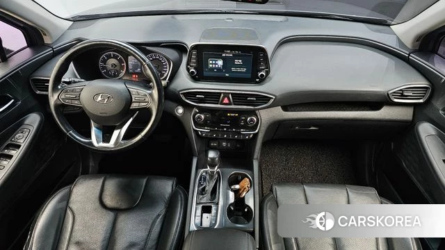 Hyundai Santa Fe TM id 4520387 из Кореи 28