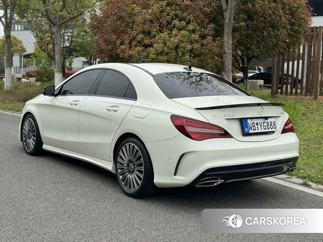 Mercedes-Benz CLA (import) id 4209798 из Китая 11