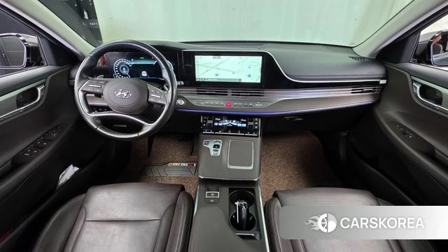 Hyundai The New Grandeur IG id 4651706 из Кореи 34