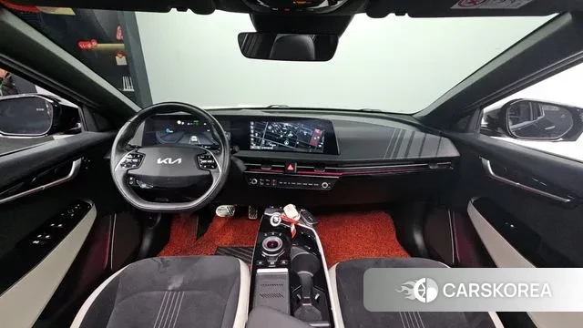 Kia EV6 id 3691238 из Кореи 17