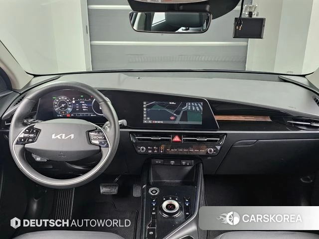 Kia Di All New Niro EV id 4898463 из Кореи 17