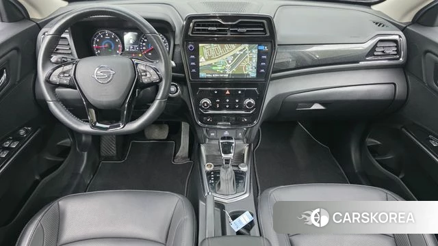 Ssangyong Berry New Tivoli id 4506718 из Кореи 17