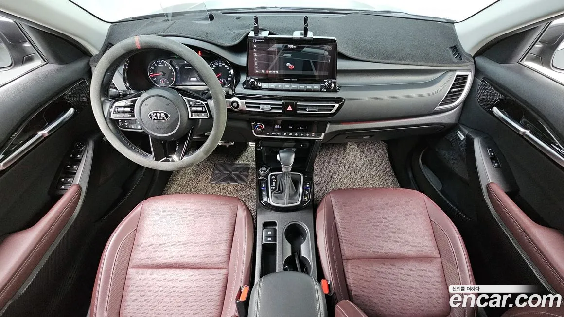 Kia Seltos id 1982827 из Кореи 17