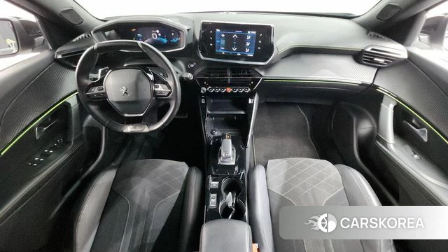 Peugeot 2008 id 3820097 из Кореи 17