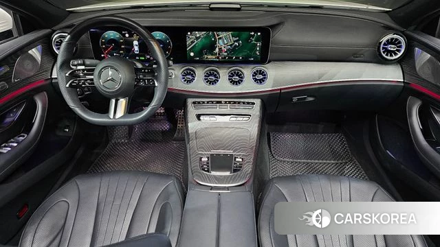 Mercedes-Benz CLS-Class C257 id 4613705 из Кореи 17