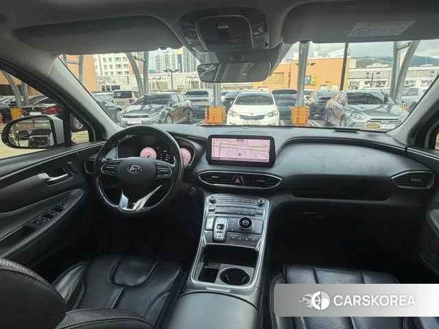 Hyundai The New Santa Fe id 3890260 из Кореи 17