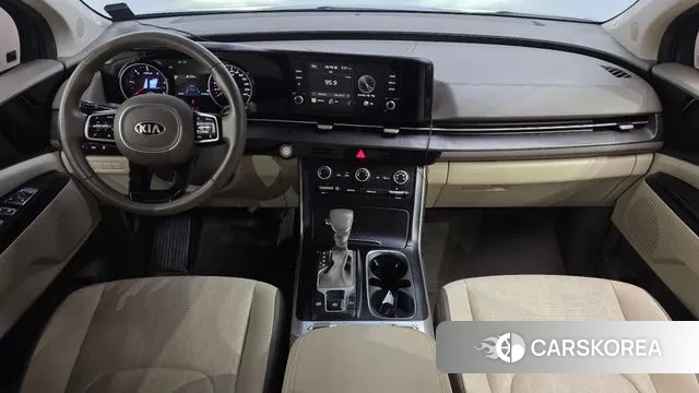 Kia Carnival 4th generation id 3671830 из Кореи 17