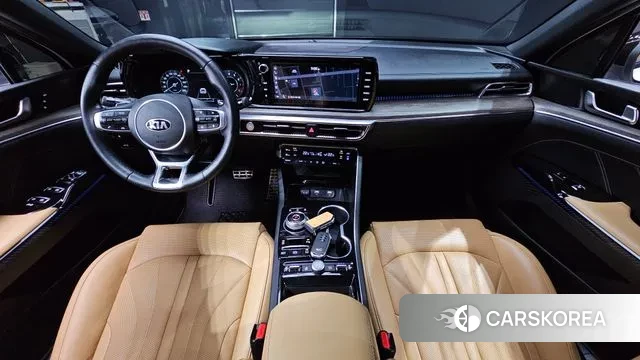 Kia K5 3rd generation id 2960942 из Кореи 17