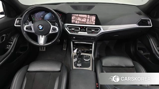 BMW 3 Series (G20) id 3879009 из Кореи 17