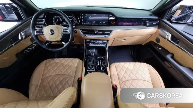 Kia Mohave Master id 3367978 из Кореи 17