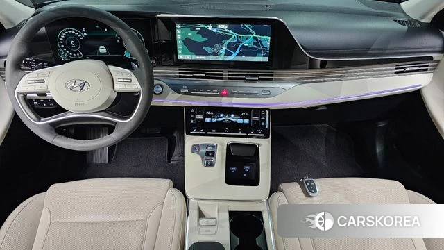 Hyundai The New Grandeur IG id 4614381 из Кореи 17