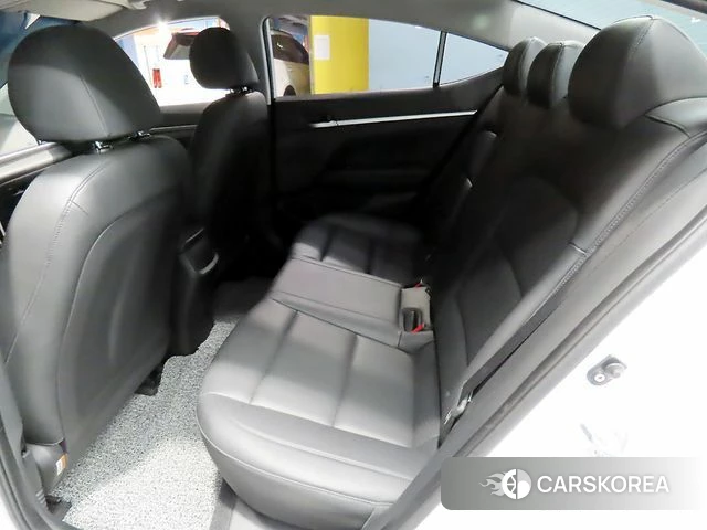 Hyundai The New Avante AD id 4717669 из Кореи 17