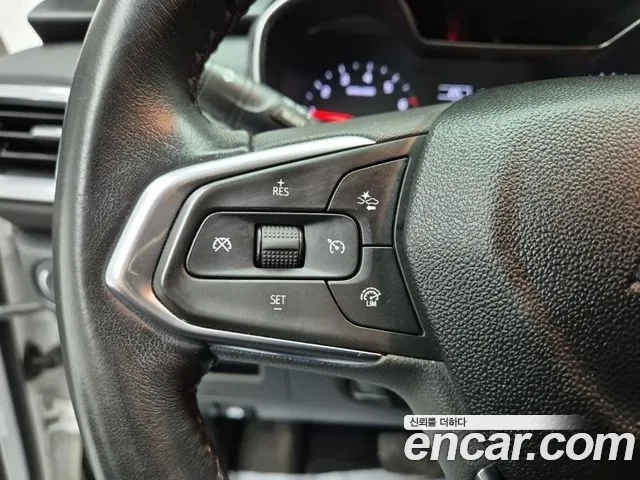 Chevrolet (GM Daewoo) Trailblazer id 2945360 из Кореи 16