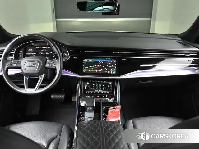 Audi Q8 (4M) id 3367280 из Кореи 17