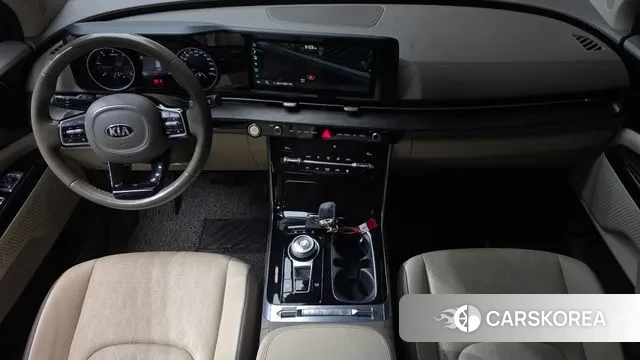 Kia Carnival 4th generation id 3448723 из Кореи 17