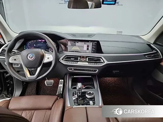 BMW X7 (G07) id 3058796 из Кореи 7