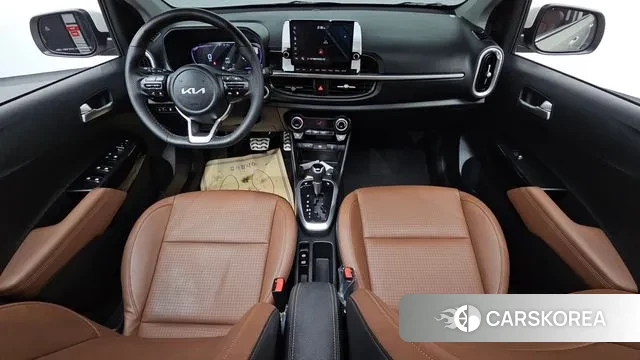 Kia The New Morning (JA) id 3715965 из Кореи 17