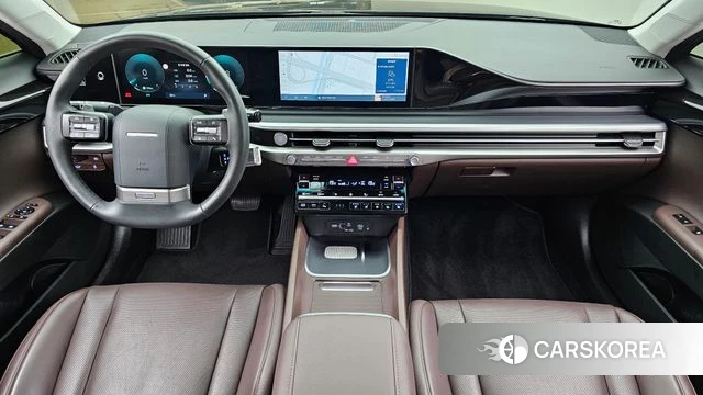 Hyundai Grandeur (GN7) id 4516968 из Кореи 17
